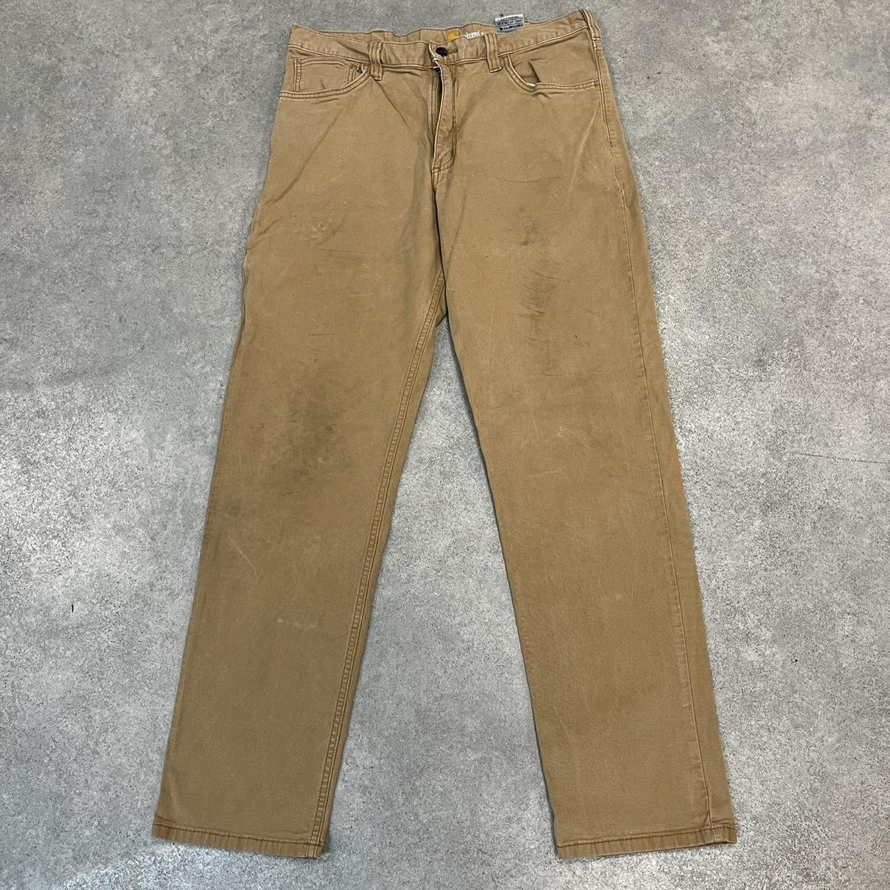 Carhartt Carpenter Workwear Trousers