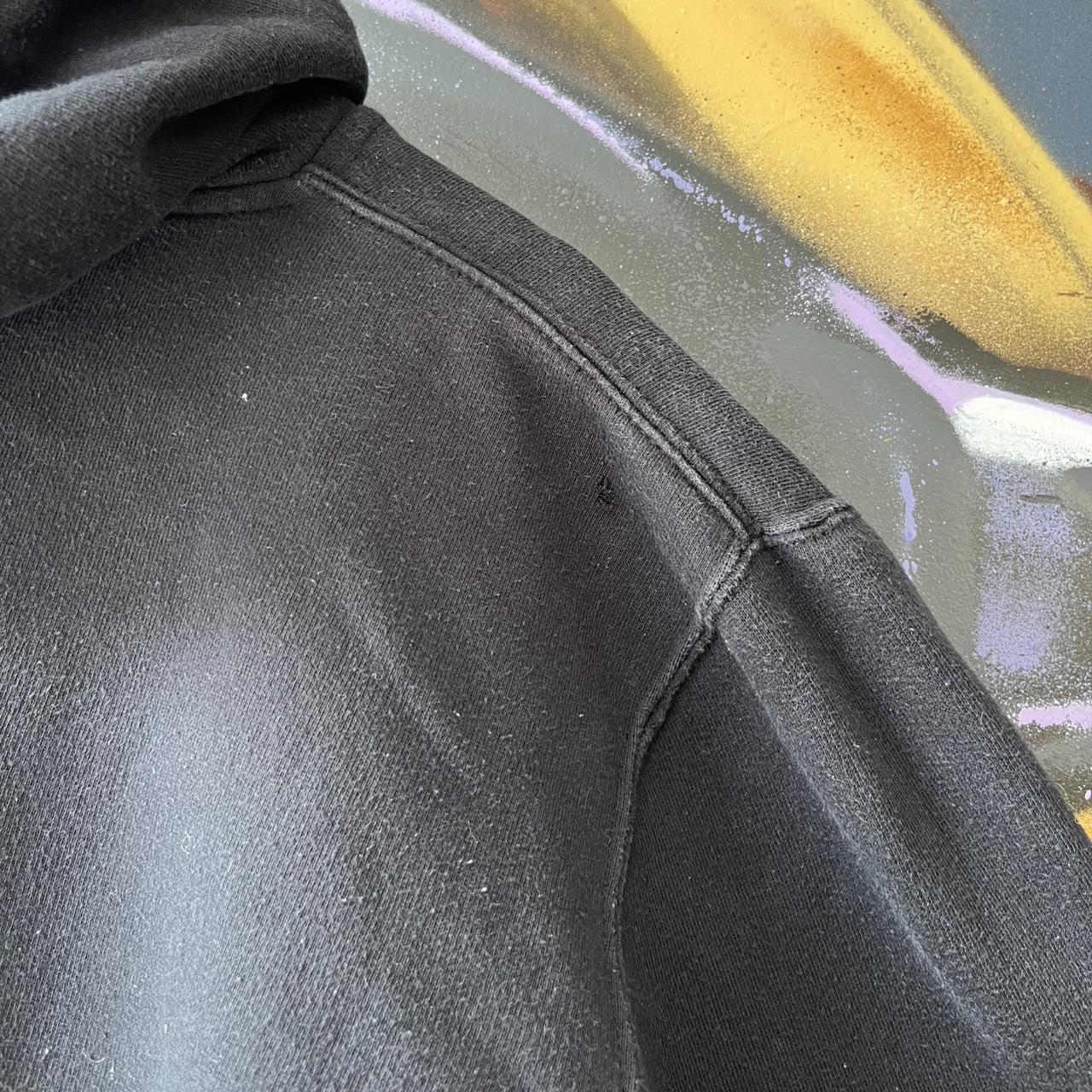 Nike Essential Small Embroidered Logo Hoodie