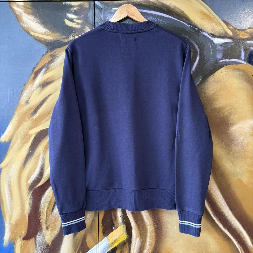 Fred Perry Essential Sweatshirt