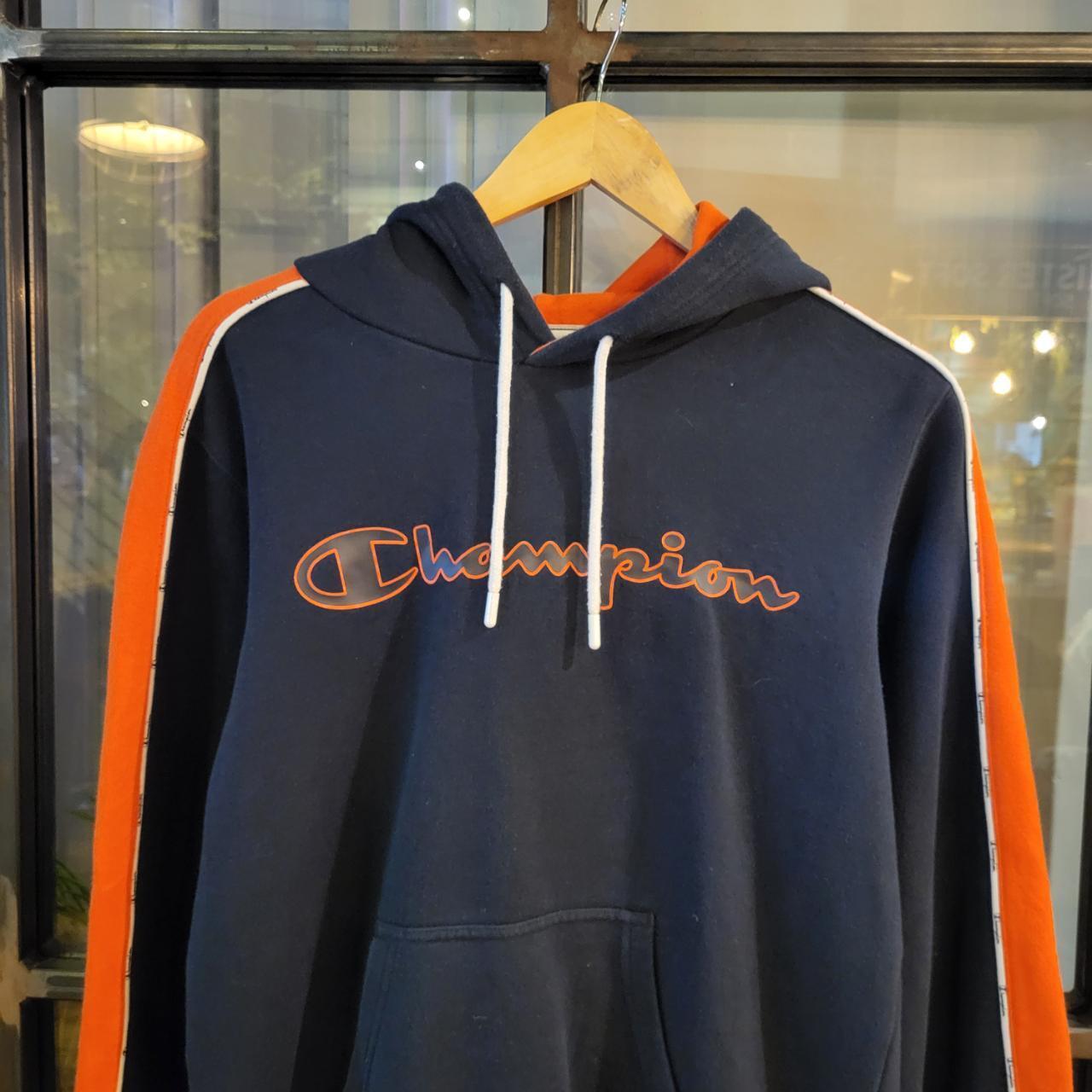 SWT306 - Vintage Retro Essential adult sweatshirt jumper crewneck with big graphic spellout centre chest embroidered logo 90s y2k style