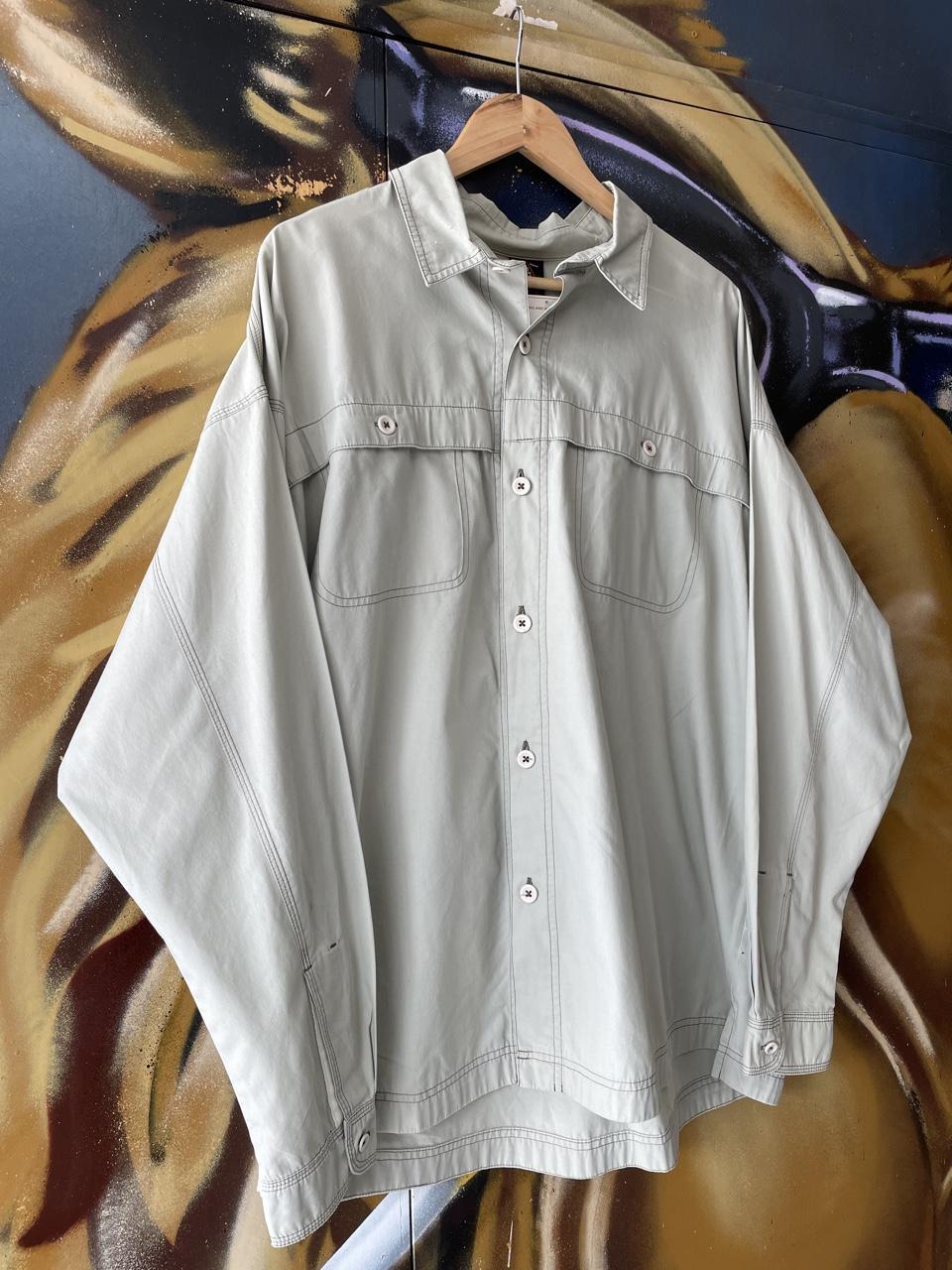 90s Nike ACG Button Up Shirt