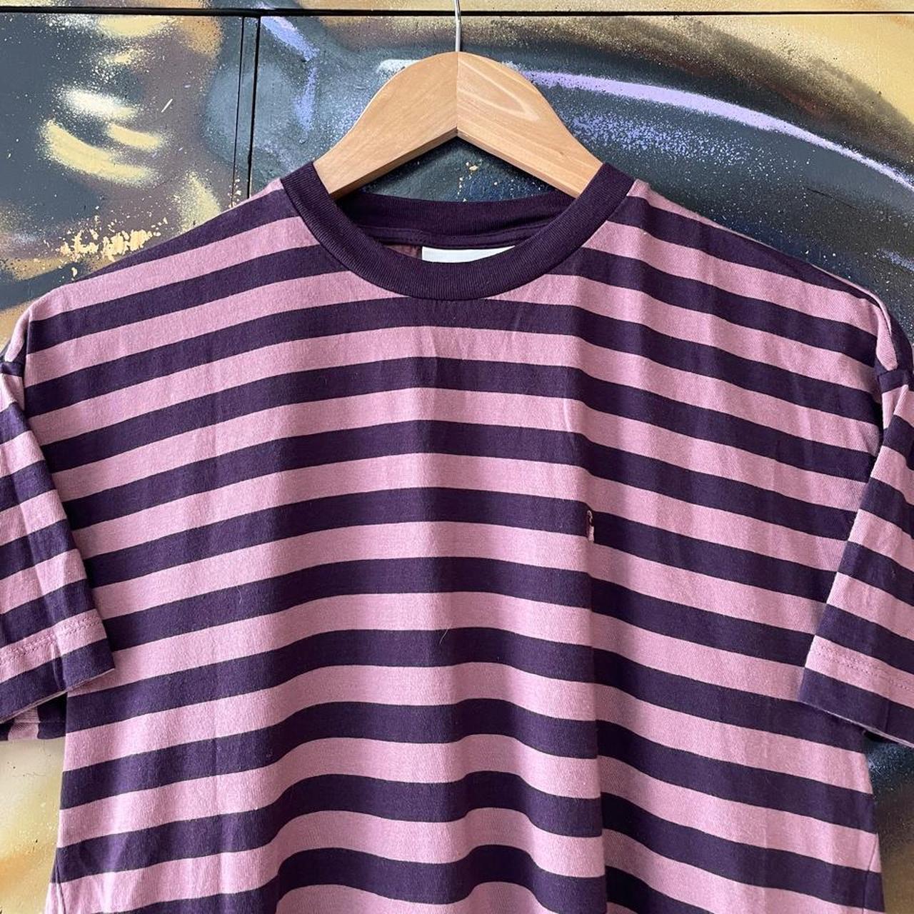 Carhartt WIP Horizontal Stripe Tee