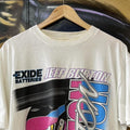 Jeff Burton Exide Batteries Ford Sponsor NASCAR Graphic Tee