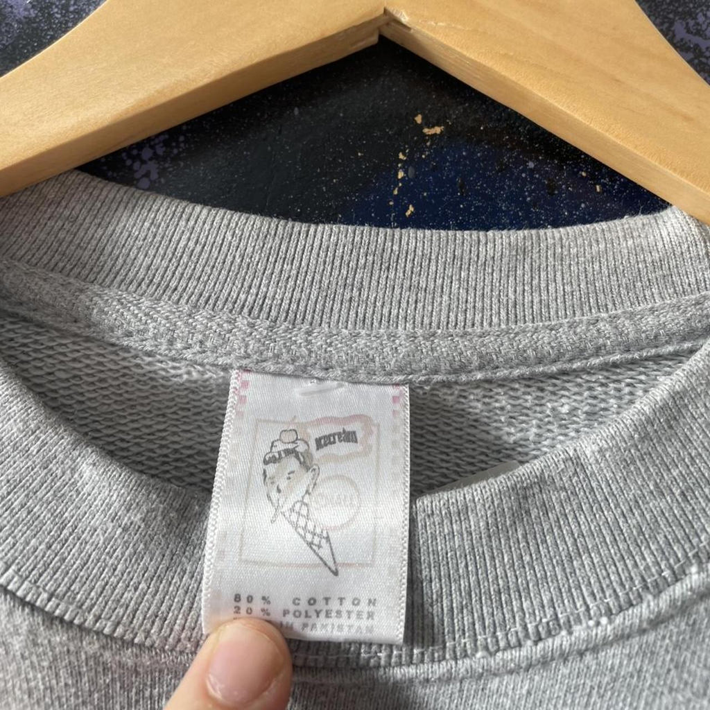 BBC Icecream ‘Cold’ Graphic Sweatshirt