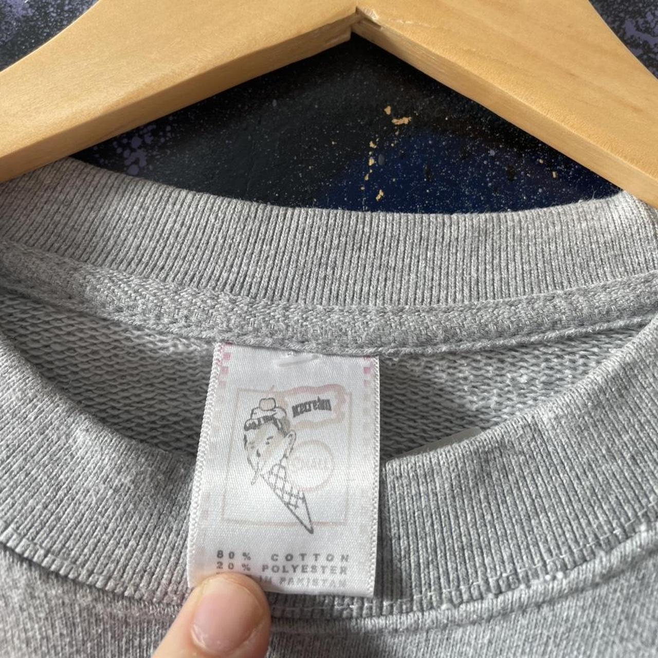 BBC Icecream ‘Cold’ Graphic Sweatshirt