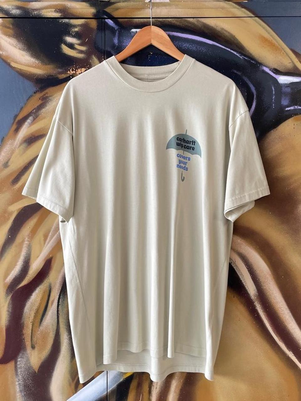 Carhartt WIP Umbrella Graphic Tee