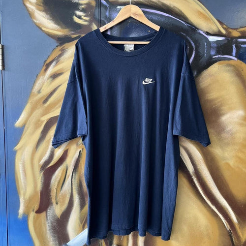 2000’s Nike Embroidered Logo Tee