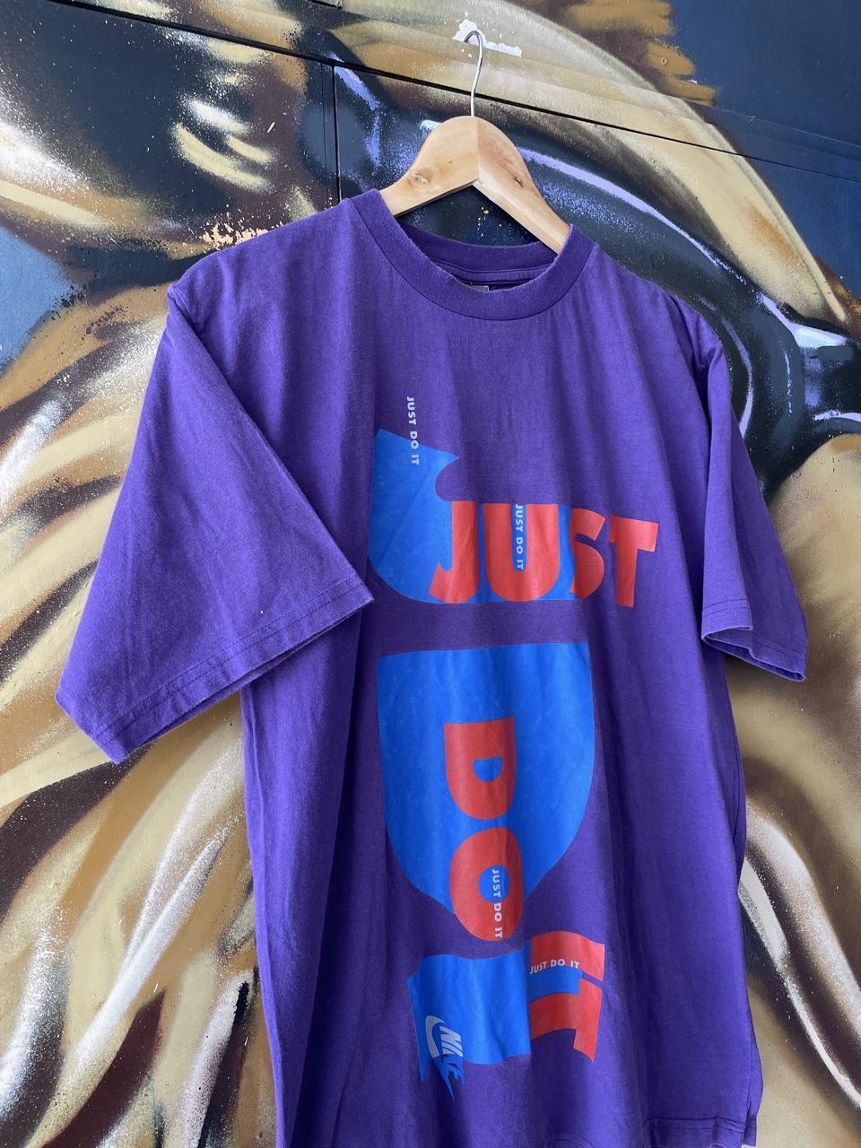 Vintage Nike ‘Just do it’ Graphic Tee