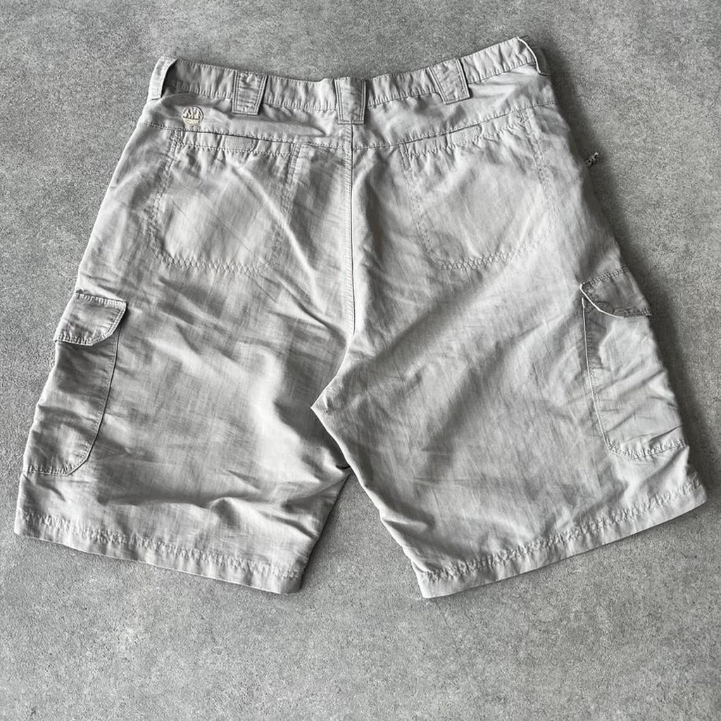 Wrangler Cargo Active Shorts