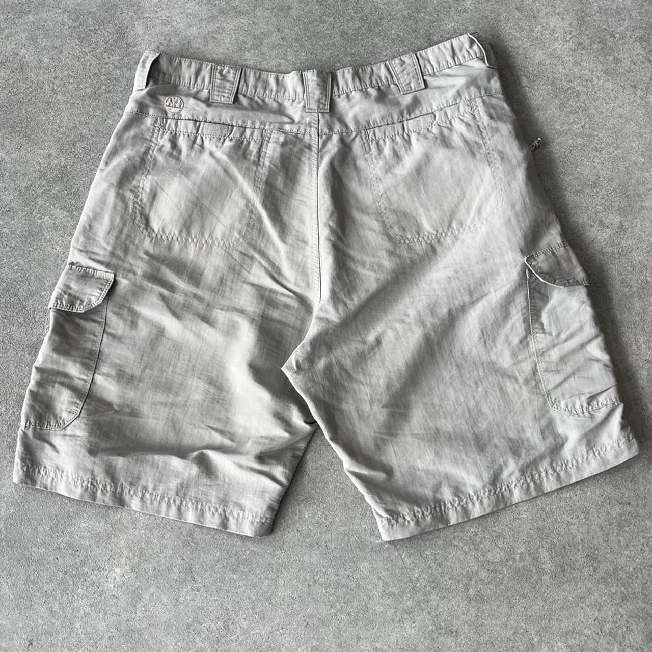 Wrangler Cargo Active Shorts