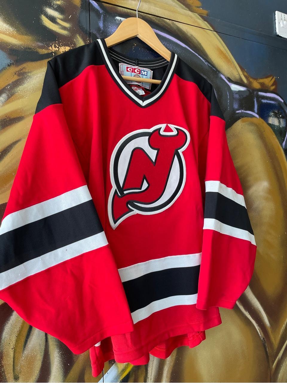 NHL New Jersey Devils Lil Peep Hellboy Jersey