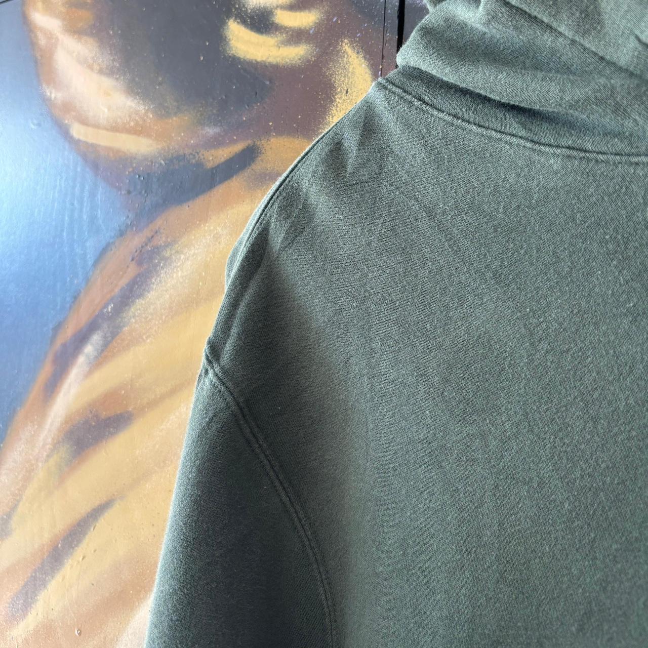 Nike Embroidered Small Logo Hoodie