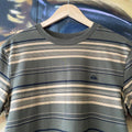 Quiksilver Horizontal Stripe Tee