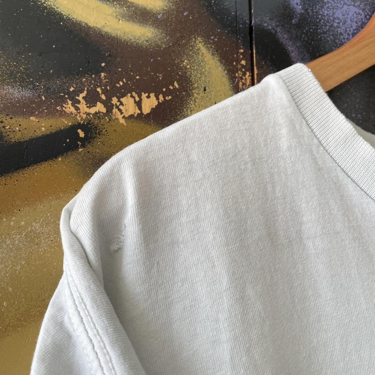 2000’s Nike Swoosh Back Graphic Tee