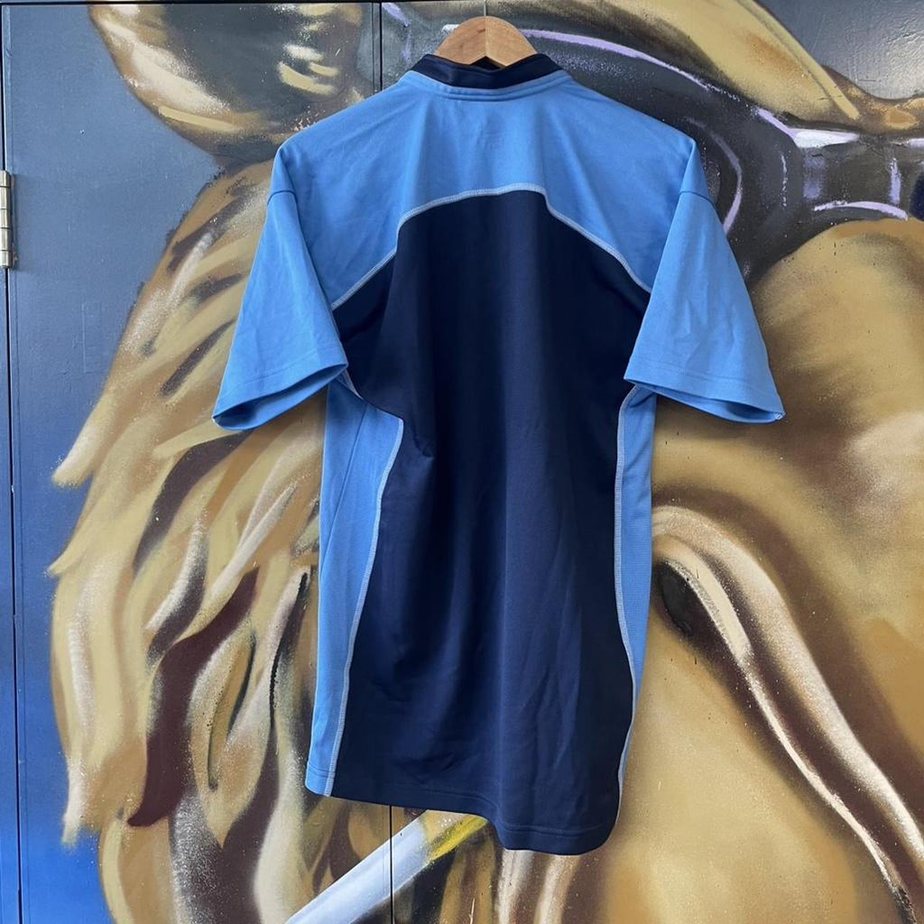 Canterbury Cardiff Blues RFC Home Rugby Jersey Shirt