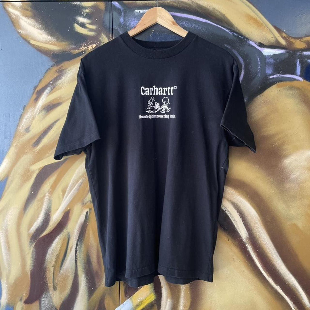 Carhartt WIP Spellout Graphic Tee