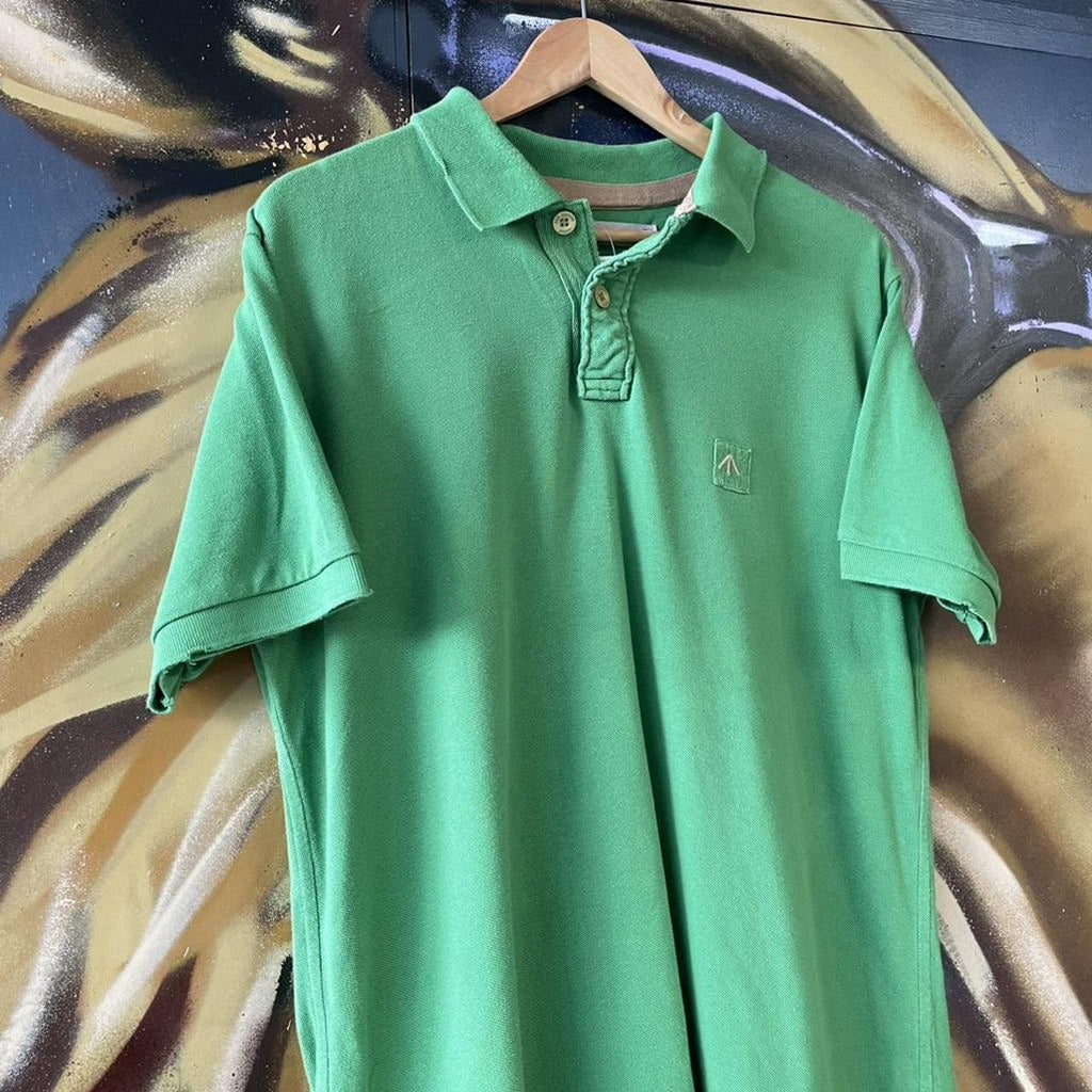 Nigel Cabourn Utility Essential Polo Tee