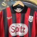1996 1997 LASK Linz Reebok Away Football Jersey Shirt