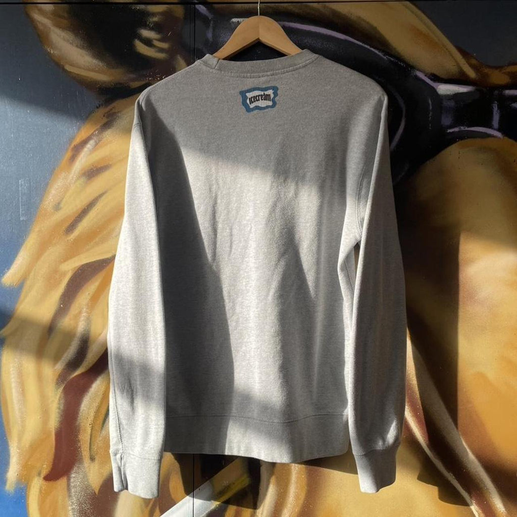 BBC Icecream ‘Cold’ Graphic Sweatshirt
