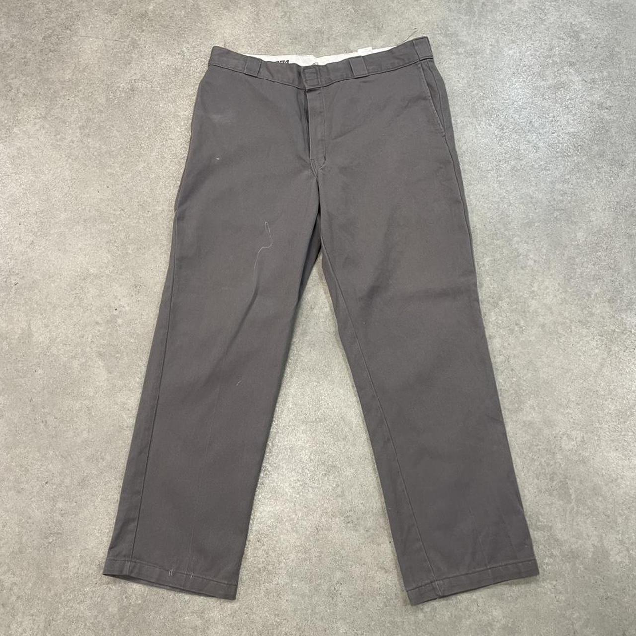 Dickies Chino Skater Pants Trousers