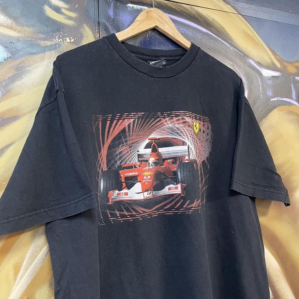 1999 Ferrari F1 Racing Graphic Tee