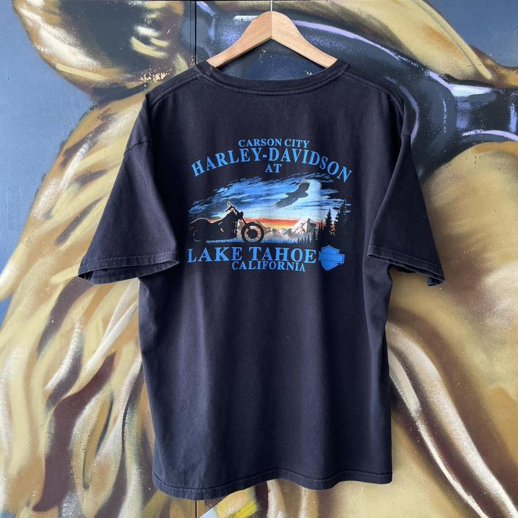 Harley Davidson California Graphic Tee