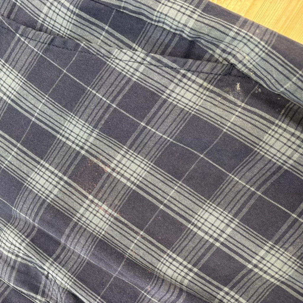 Dickies Plaid Check Skater Shorts