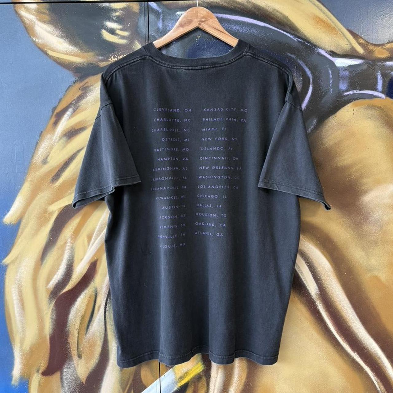 1999 Kings of Comedy Tour Graphic Tee
