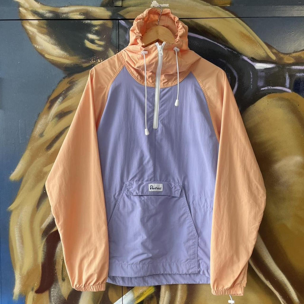 Penfield Pac Jac Colour-block Jacket