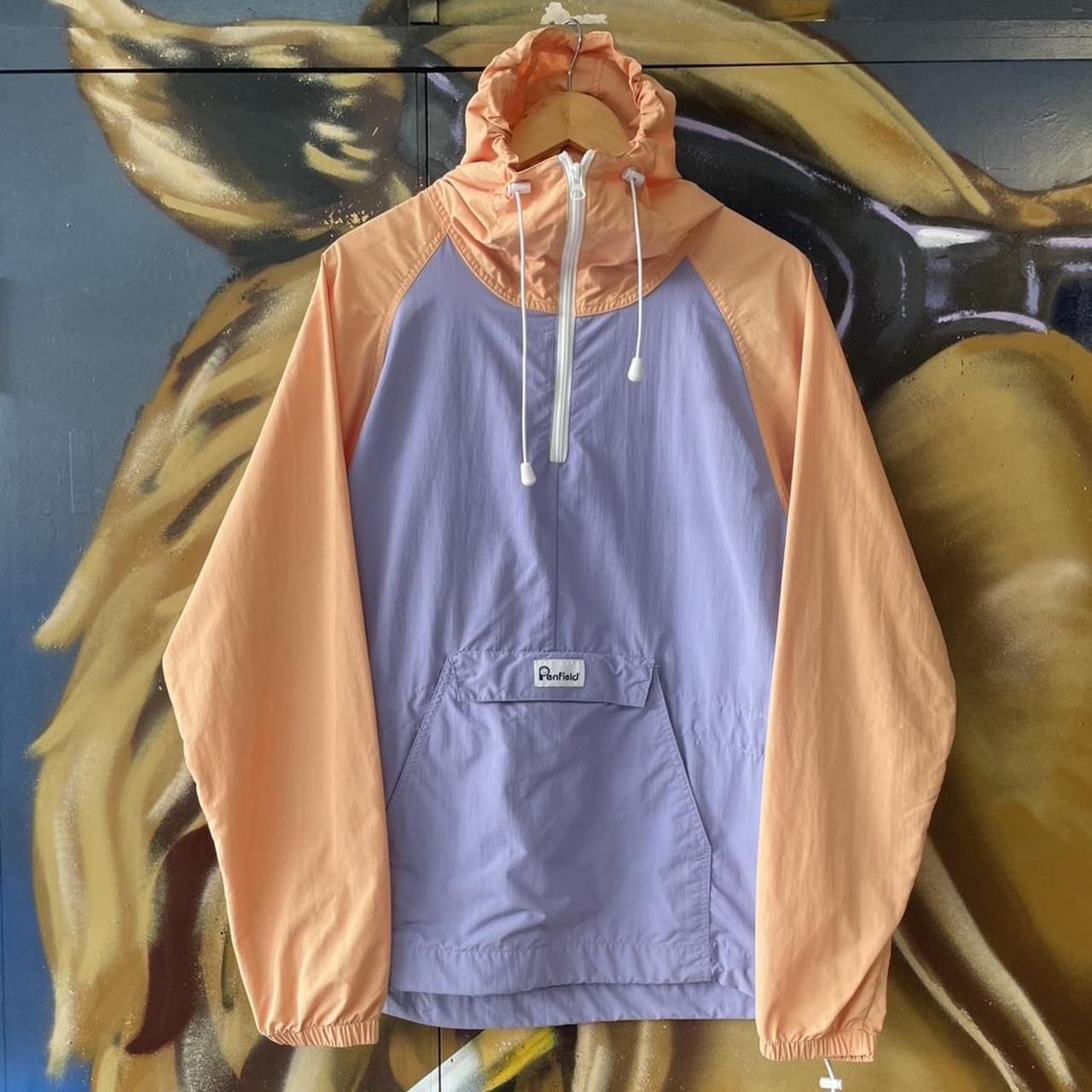 Penfield Pac Jac Colour-block Jacket