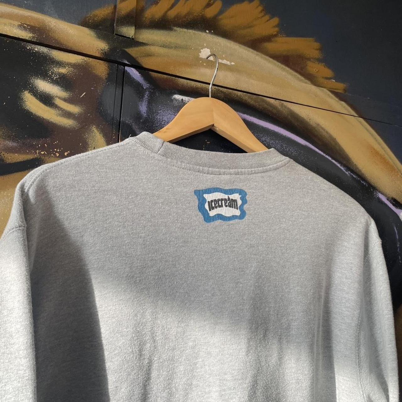 BBC Icecream ‘Cold’ Graphic Sweatshirt
