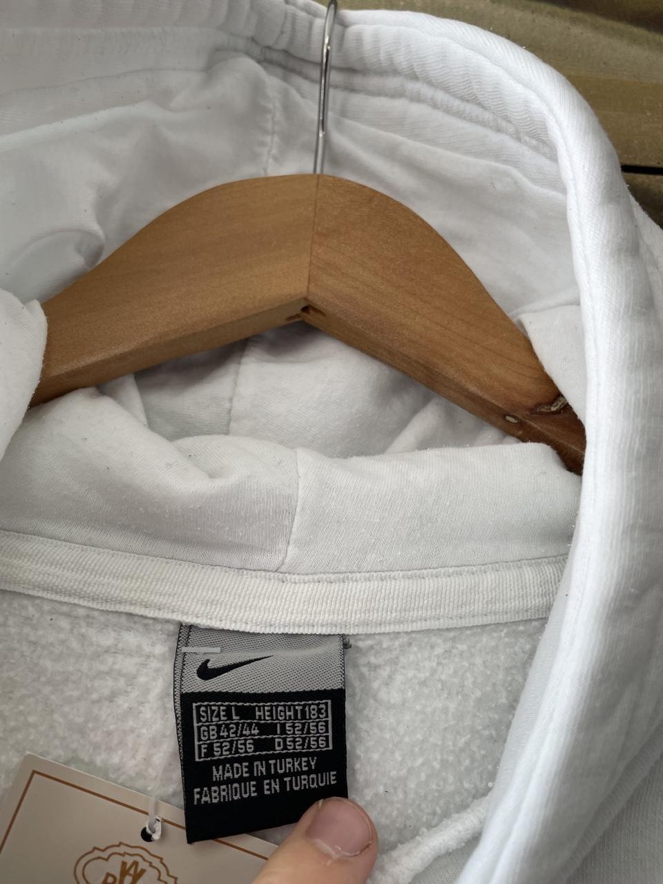 2000’s Nike Centre Logo Hoody