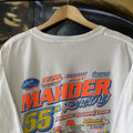 Madder Racing Sponsor NASCAR Graphic Tee