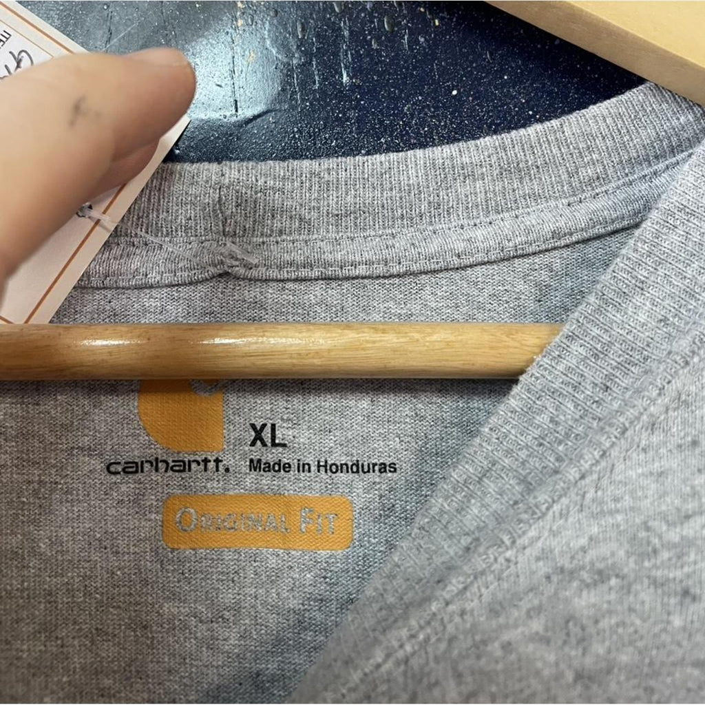 Carhartt Essential Long Sleeve Graphic Tee