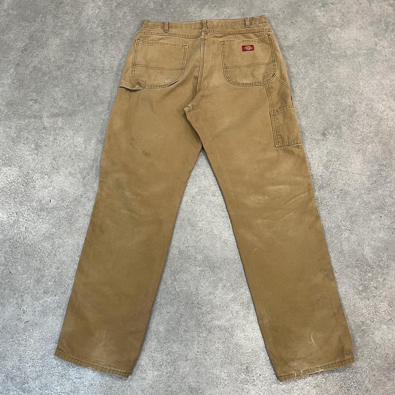 Dickies Carpenter Workwear Trousers