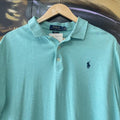 Ralph Lauren Essential Embroidered Logo Short Sleeve Polo Tee