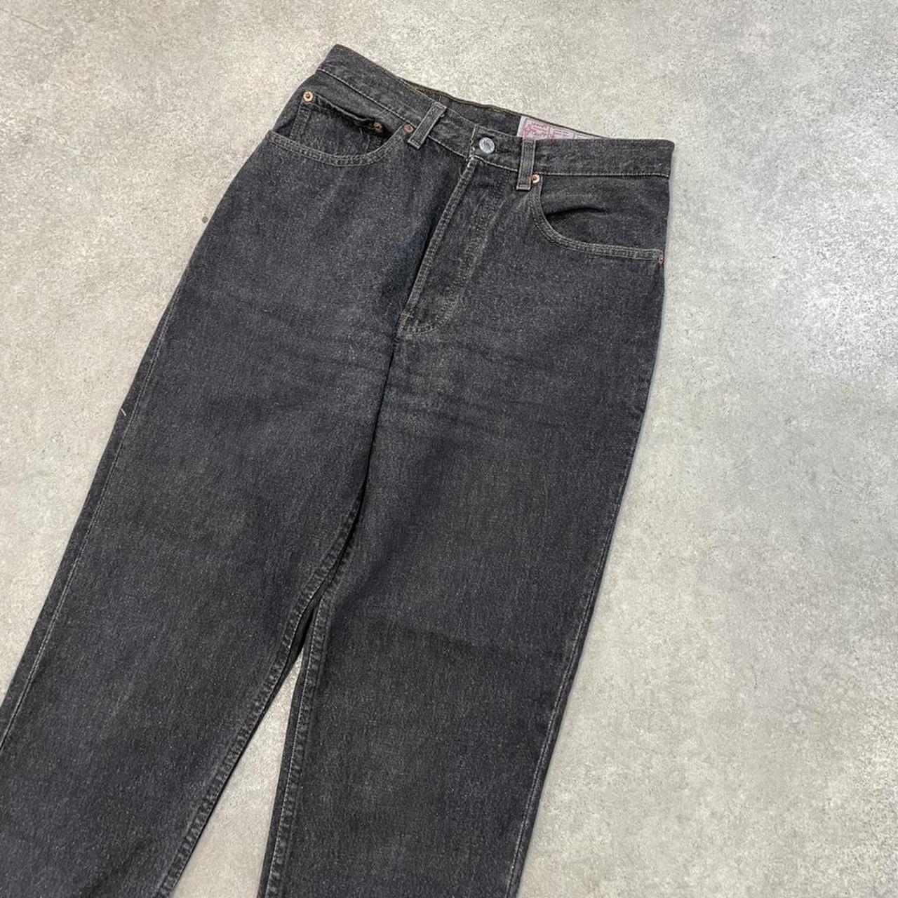 Levi’s 901 Denim Slim Jeans
