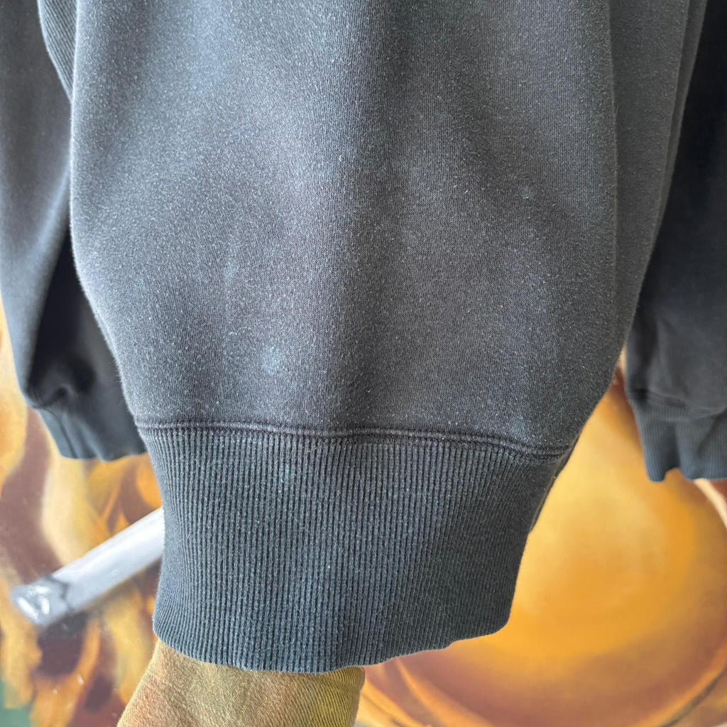 Nike Embroidered Small Swoosh Sweatshirt