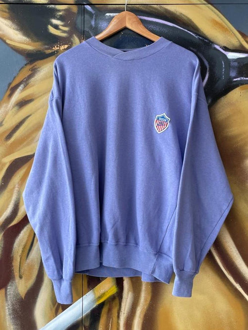 80s Nike Crest Logo Sweatshirt
