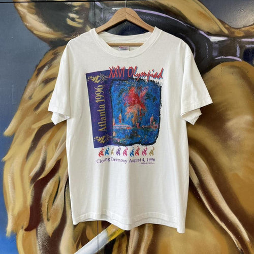 1996 Atlanta Olympics Closing Ceremony Graphic Tee