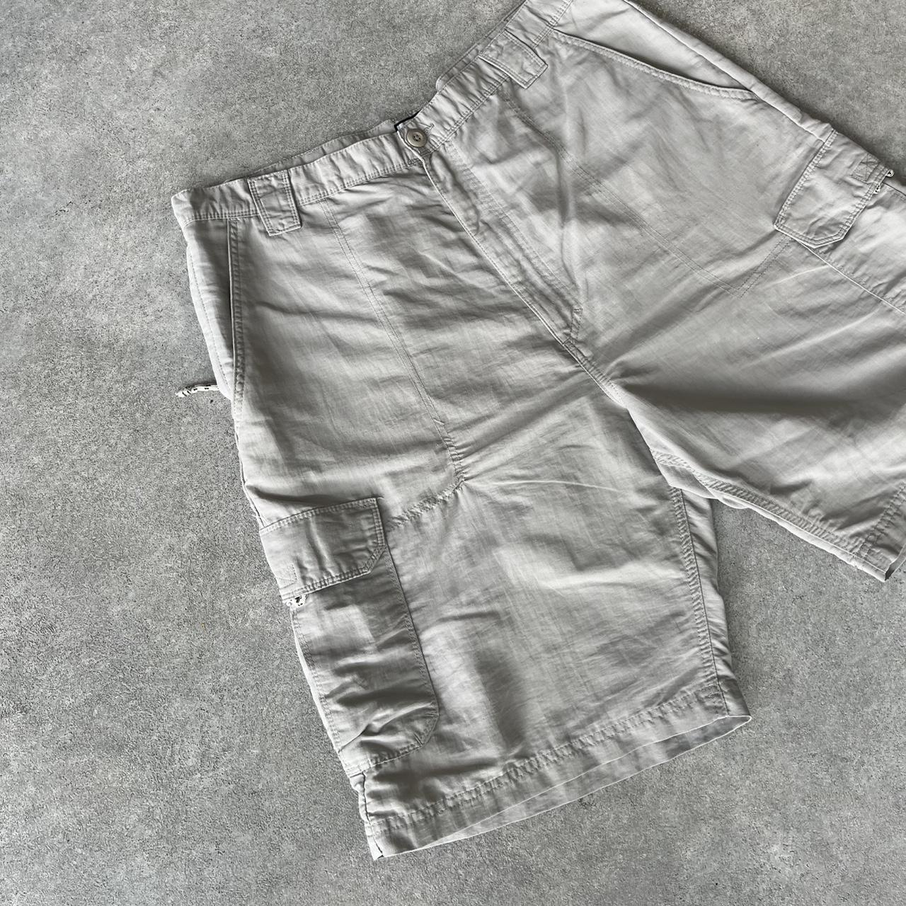 Wrangler Cargo Active Shorts