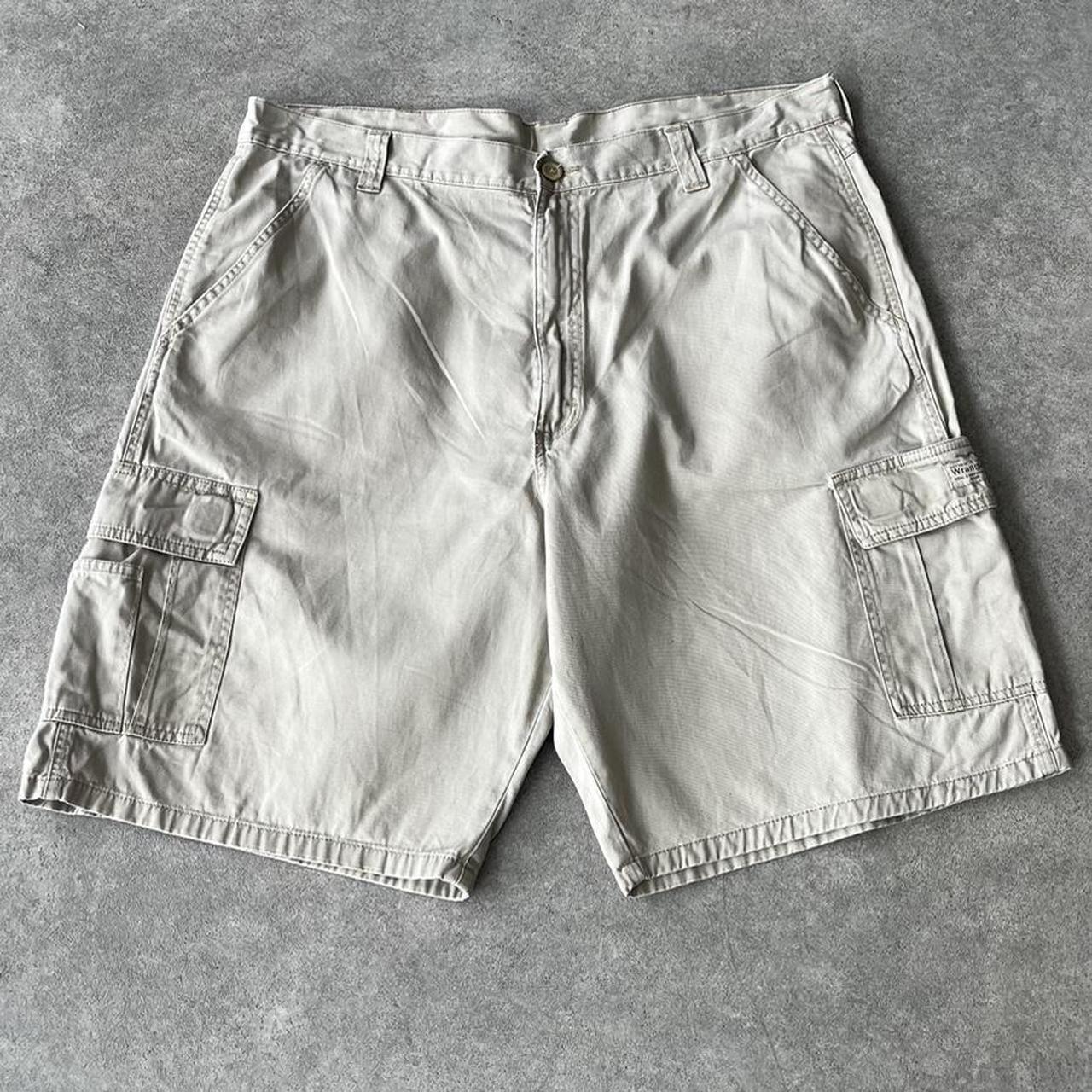Wrangler Cargo Shorts