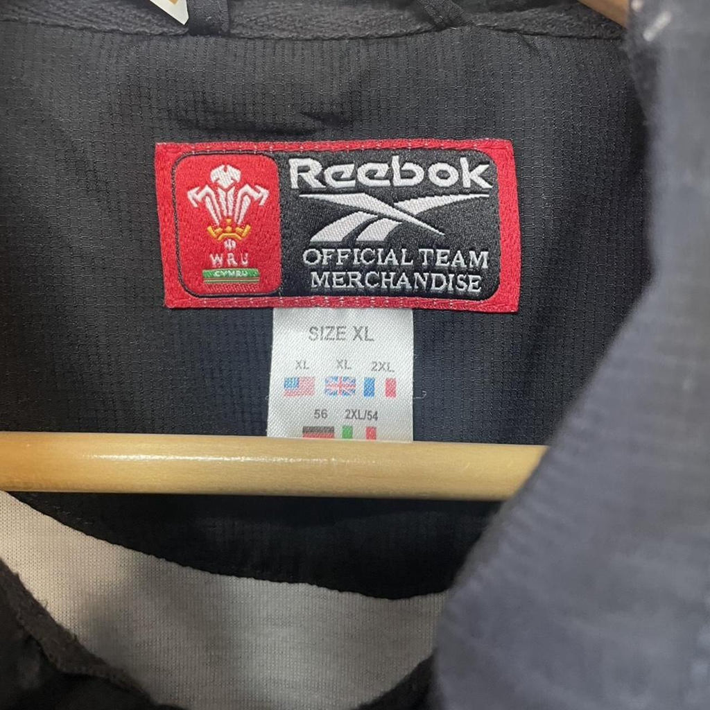 2000s Wales Rugby Training Jacket