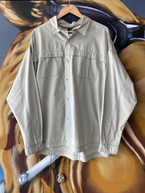 90s Nike ACG Button Up Shirt