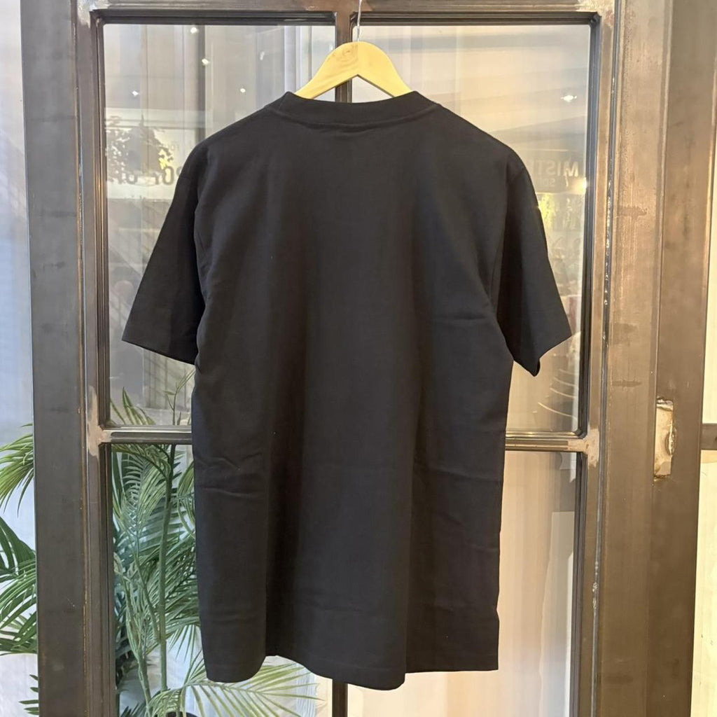 Barack Obama Graphic T-Shirt Mens Medium Black Political Tee Vintage 90s Y2K