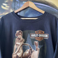 Harley Davidson Spain Graphic Tee