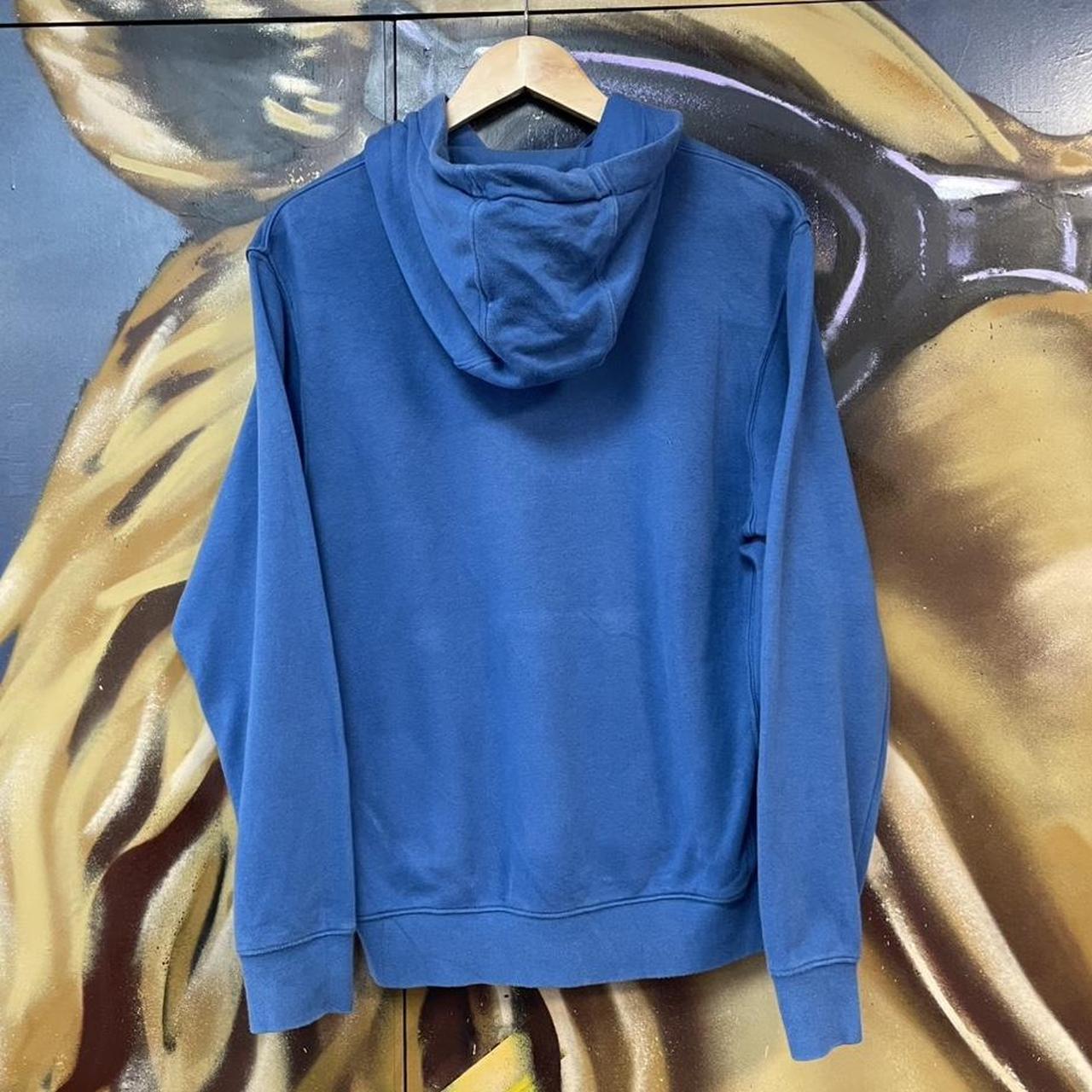 00s Nike Essential Embroidered Swoosh Hoodie