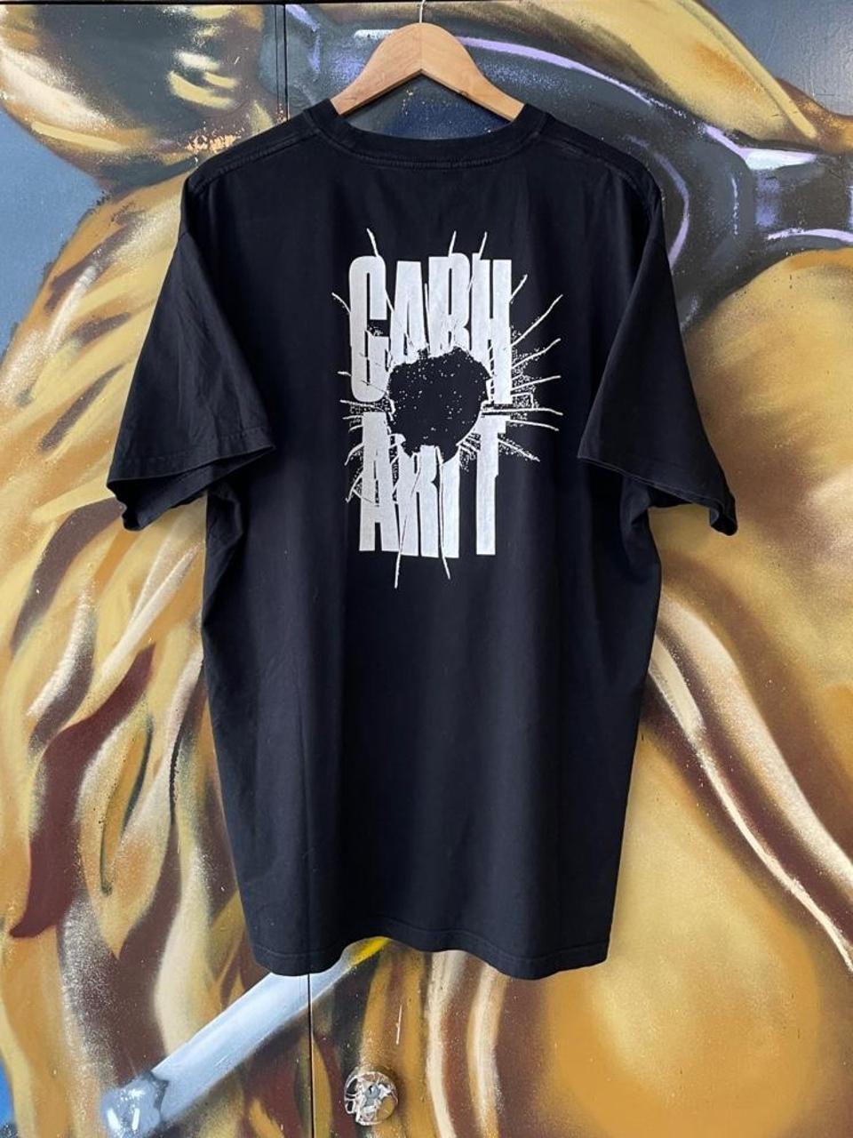 Carhartt WIP Bullet Hole Graphic