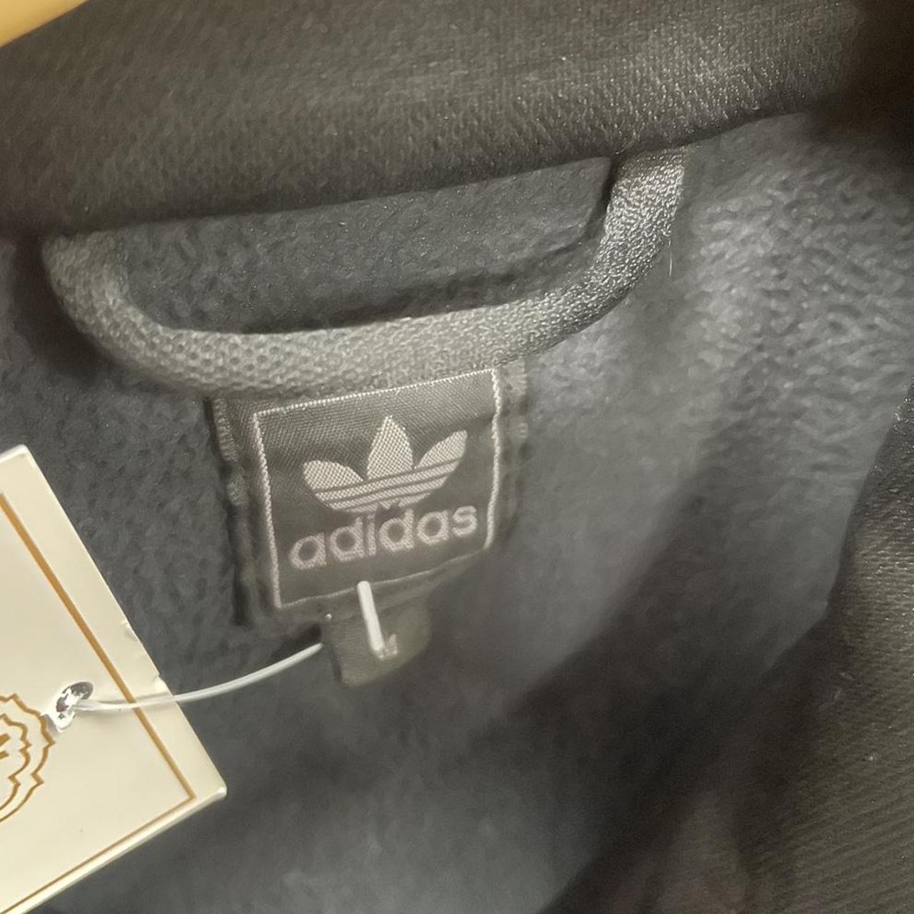 Vintage Adidas Superstar Full Zip Trefoil Track Jacket