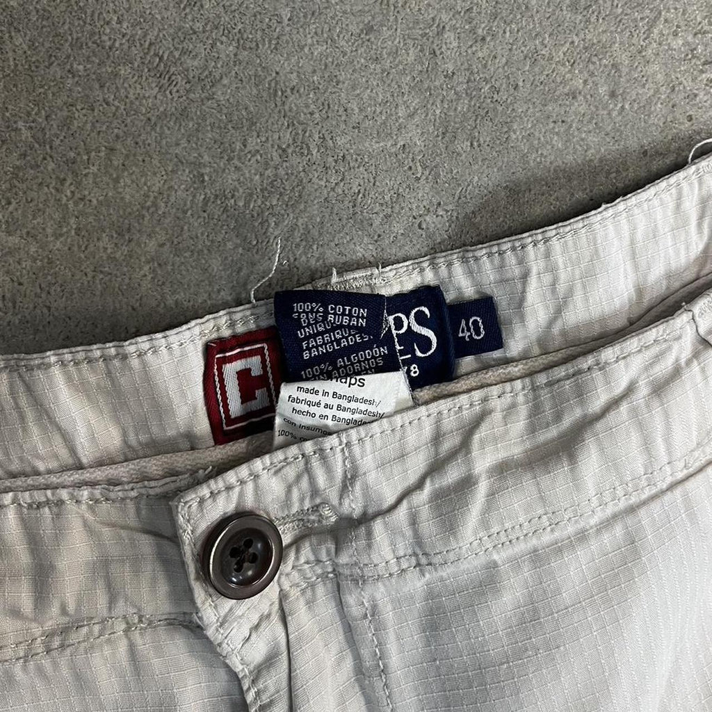 Ralph Lauren Chaps Ripstop Cargo Shorts